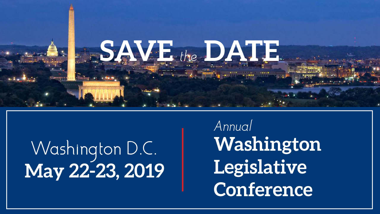 2019 Washington Legislative Conference